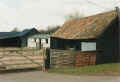 Stables at Martin's Farm in the 1990s