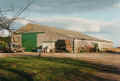 Farmyard at Summerlin Farm in the 1990s