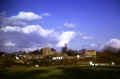 View across Tom's field in the 1970s