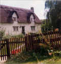 Disbrowe Cottages in the 1980s