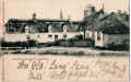 Brook Street cottages around 1901