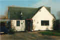 New house at the top of the Drift in the 1990s