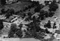 Aerial view of Elsworth in 1960