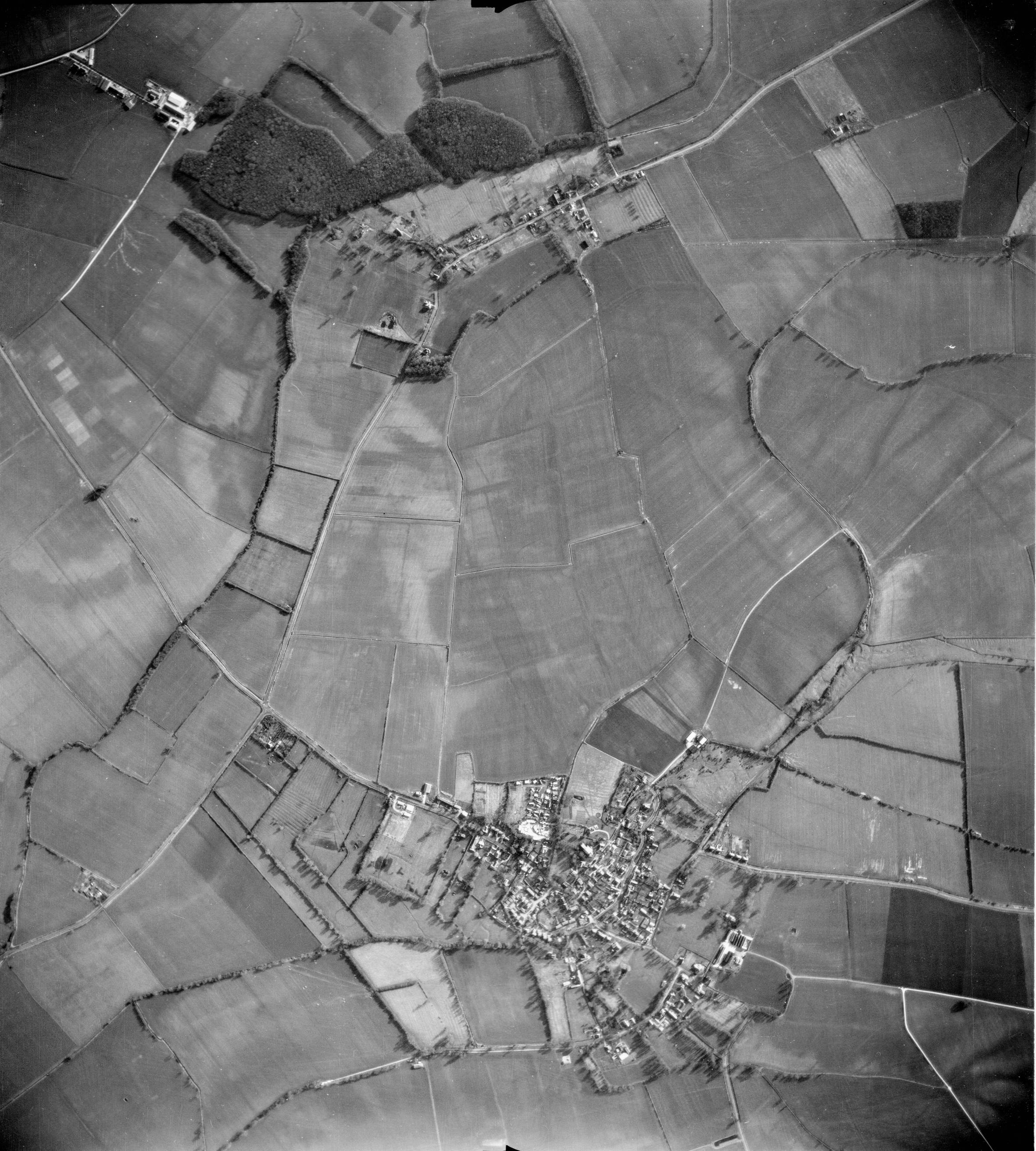 Elsworth and Knapwell in the 1970s