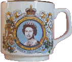 Elsworth Jubilee mug