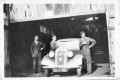 Elsworth garage mechanics in the 1940s