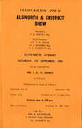 Elsworth Show 1980