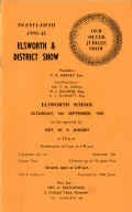 Elsworth Show 1981