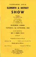 Elsworth Show 1982