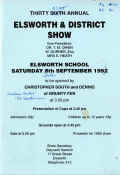 Elsworth Show 1992