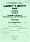 Elsworth Show 1993