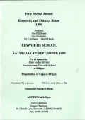 Elsworth Show 1999