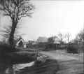 Fardell's Lane and washpit in the 1920s