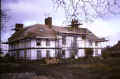 Elsworth manor being restored 1981