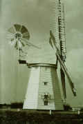 Stock mill, probably one that stood in Rogues Lane